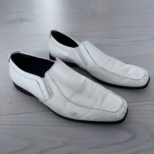 Calvin Klein White Shoes ( 8.5 )